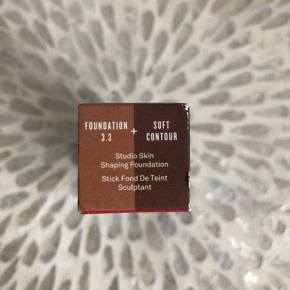 Smashbox Studio Skin Shaping Foundation 3.3 + Soft Contour - Picture 4 of 6